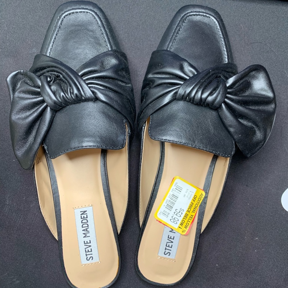 Steven Madden Mules